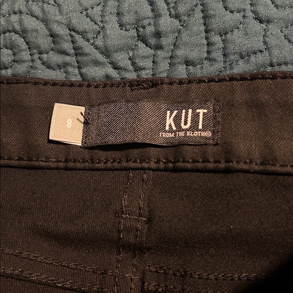 Kut from the Kloth Connie High-Rise Ankle Skinny Jeans - Picture 5 of 11